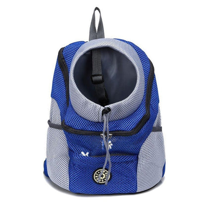 Pet Carrier Bag Pet Pet Store Gifts Blue L 