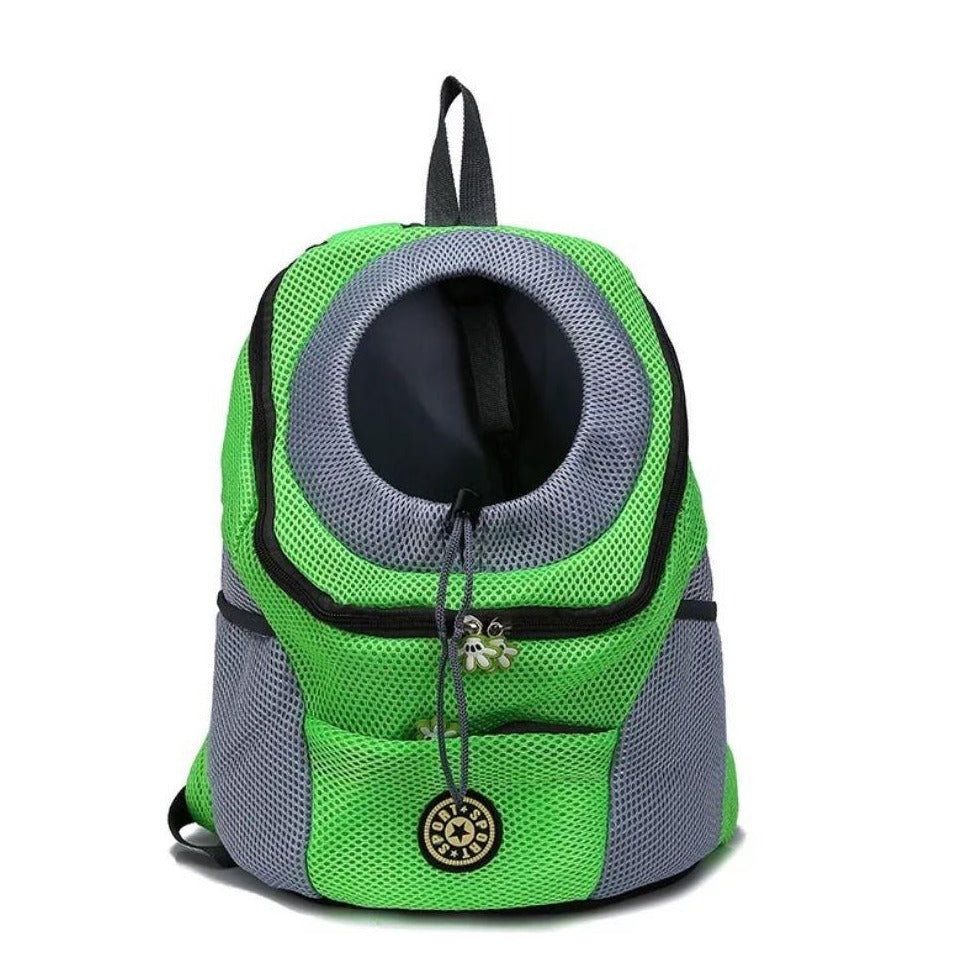 Pet Carrier Bag Pet Pet Store Gifts Green M 