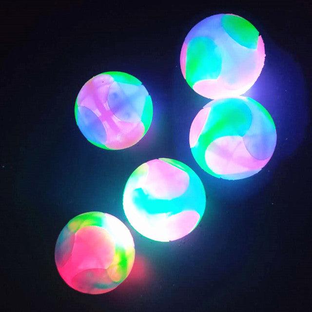 Luminous Pet Dog Ball Toys