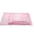 Pet Cooling Mat Pet Pet Store Gifts Pink 150x100cm 