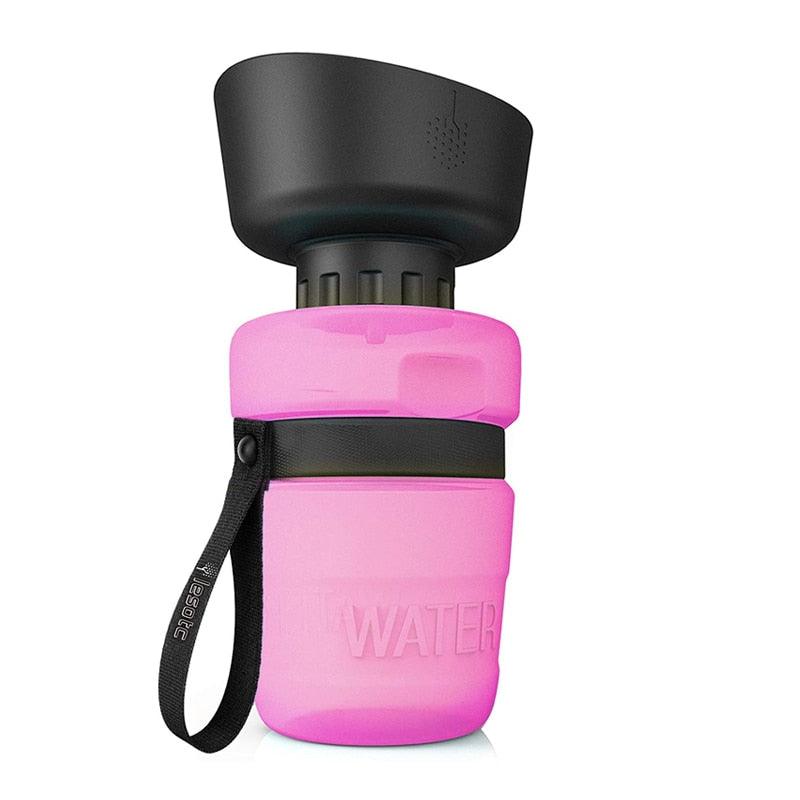 Pet Drinking Water Bottle