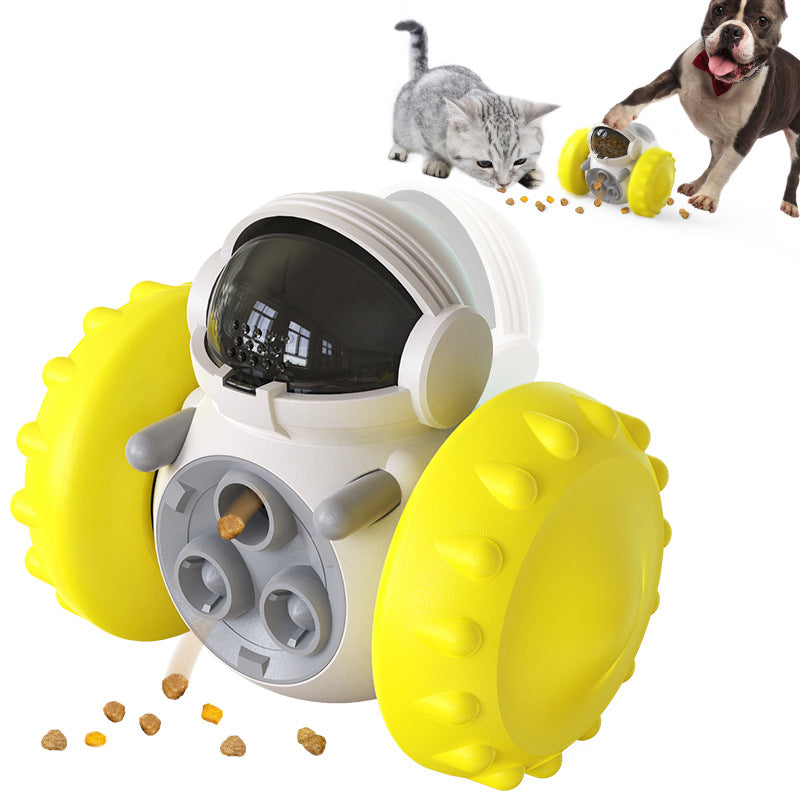 Dog Treat Dispensing Toys