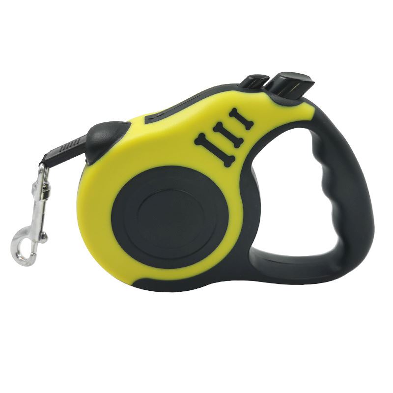 Automatic Retractable Nylon Leash Pet Oh Finest Pets 