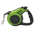 Automatic Retractable Nylon Leash Pet Oh Finest Pets 