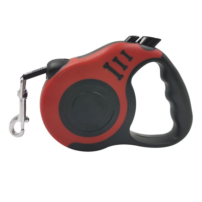 Automatic Retractable Nylon Leash Pet Oh Finest Pets 