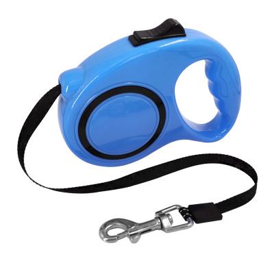 Automatic Retractable Nylon Leash Pet Oh Finest Pets 