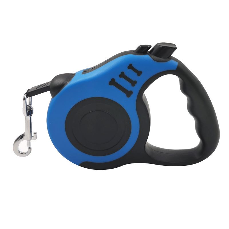 Automatic Retractable Nylon Leash Pet Oh Finest Pets 