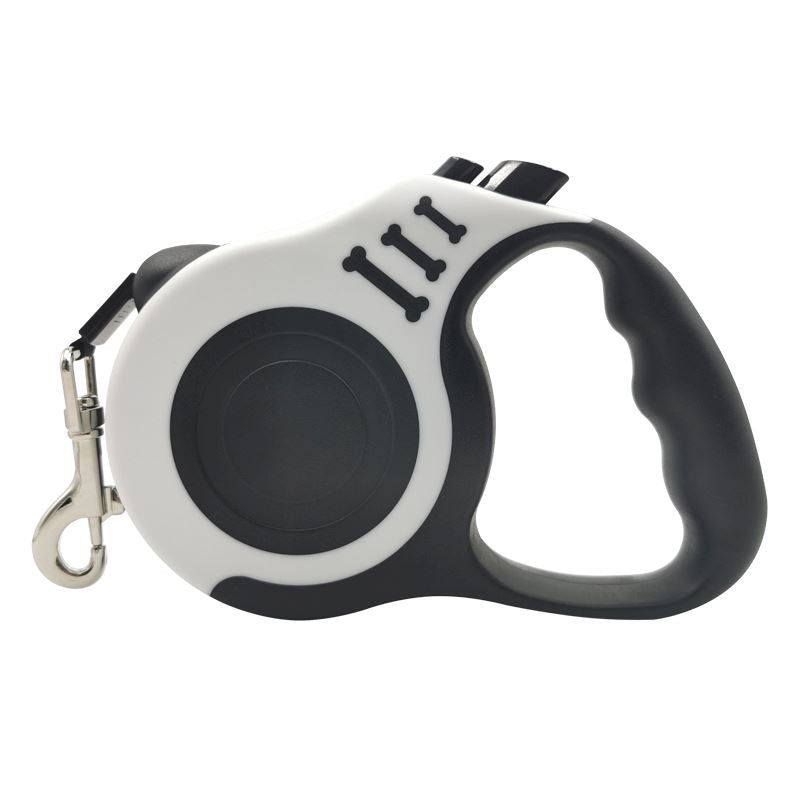 Automatic Retractable Nylon Leash Pet Oh Finest Pets 