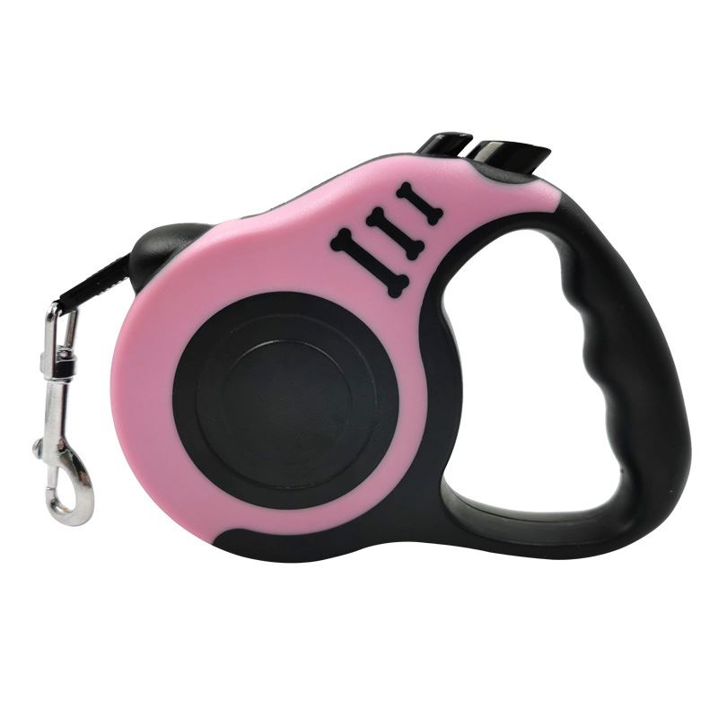 Automatic Retractable Nylon Leash Pet Oh Finest Pets 