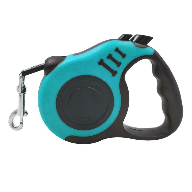 Automatic Retractable Nylon Leash Pet Oh Finest Pets 