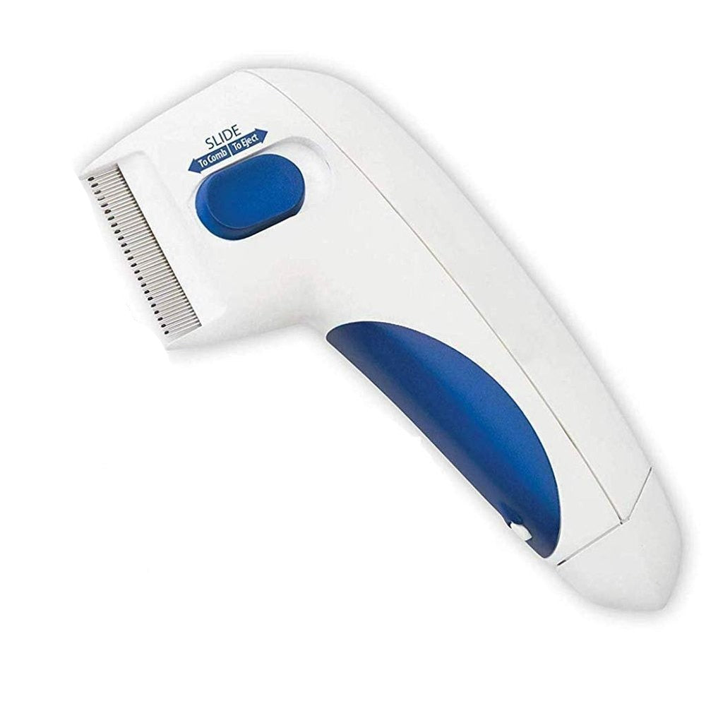 Flea Tick Killer Pet Comb